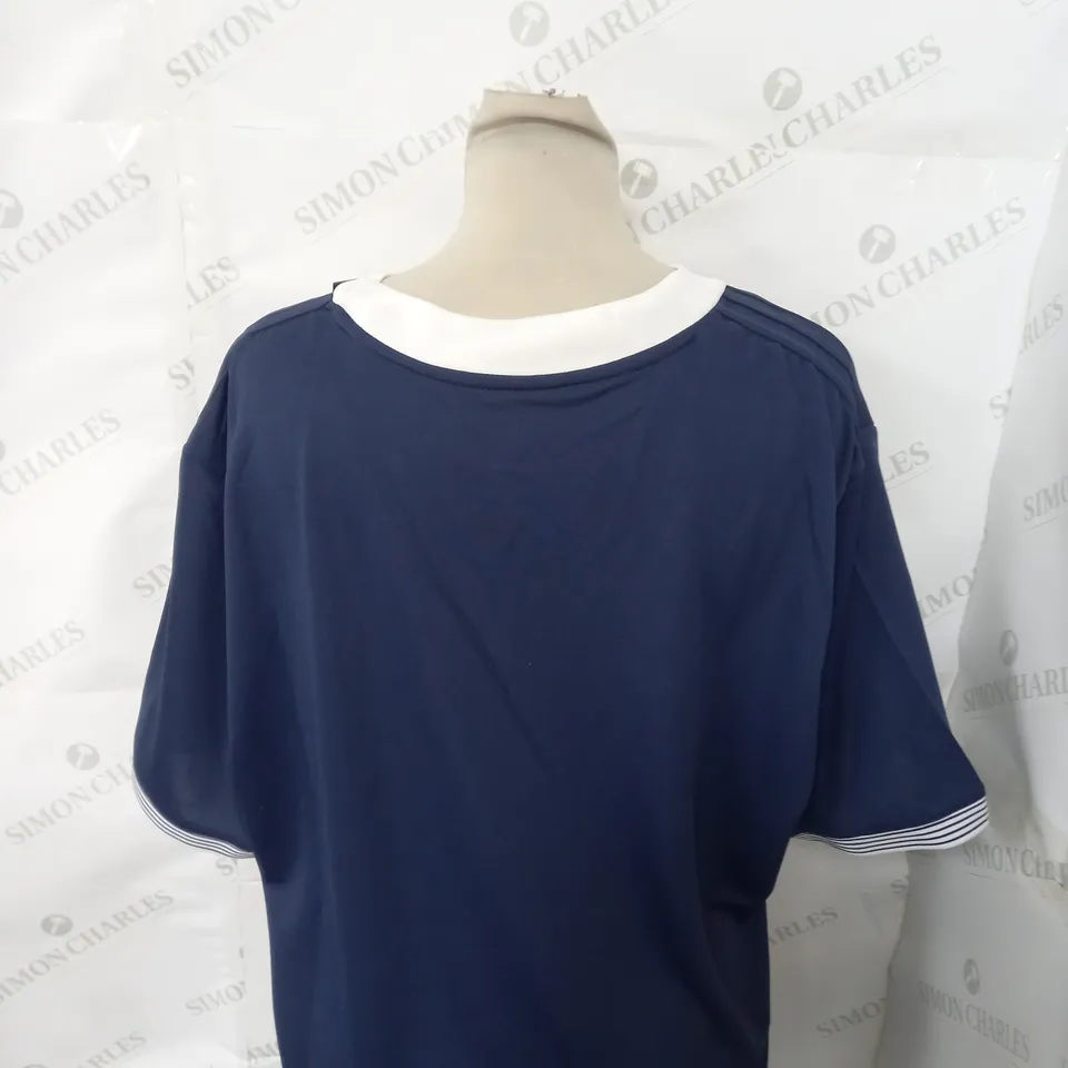 SCOTLAND FC HOME JERSEY SIZE 3XL