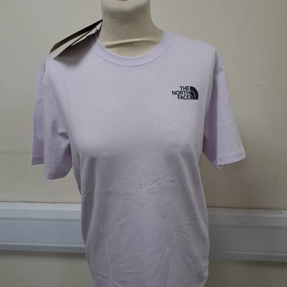 THE NORTH FACE GRAPHIC T-SHIRT SIZE S