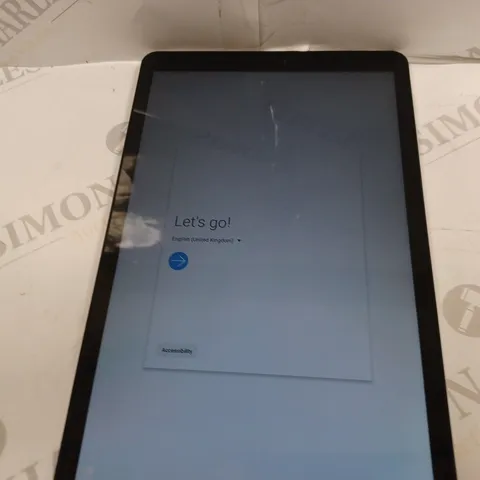 SAMSUNG GALAXY TAB
