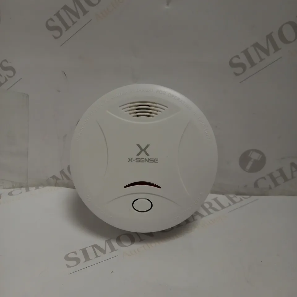X-SENSE SD13 SMOKE DETECTOR