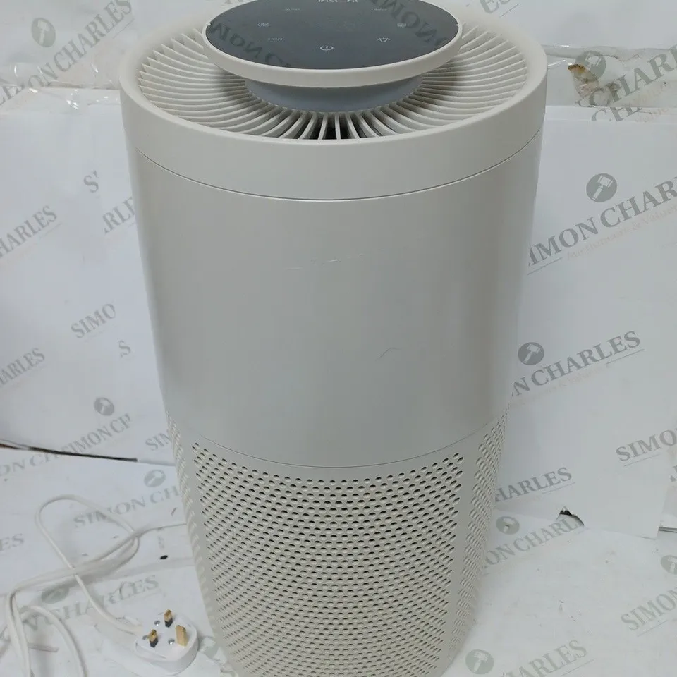 INSTANT AIR PURIFIER - CREAM