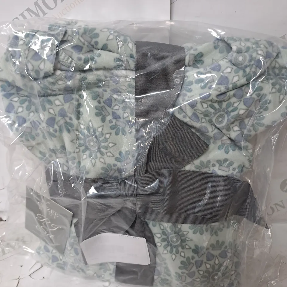 COZEE HOME FLEECE PYJAMA SET XL