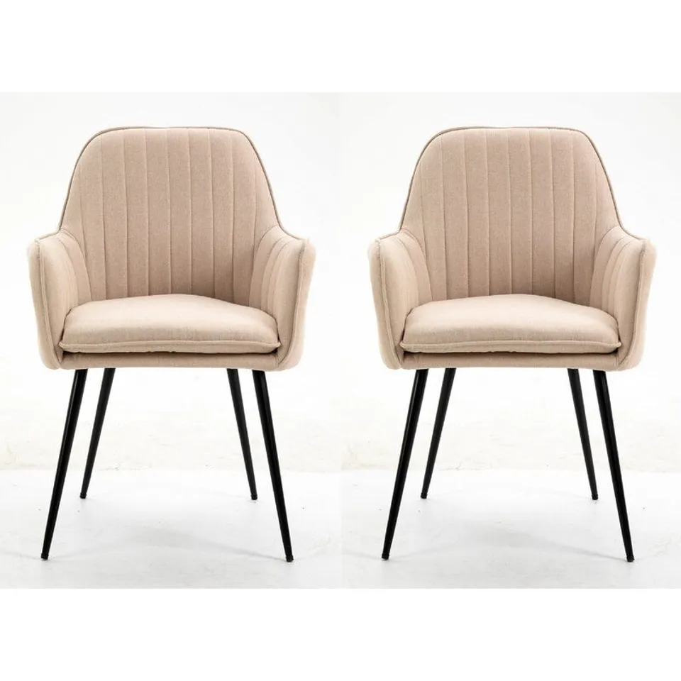 BOXED CONDREY ARMCHAIR 