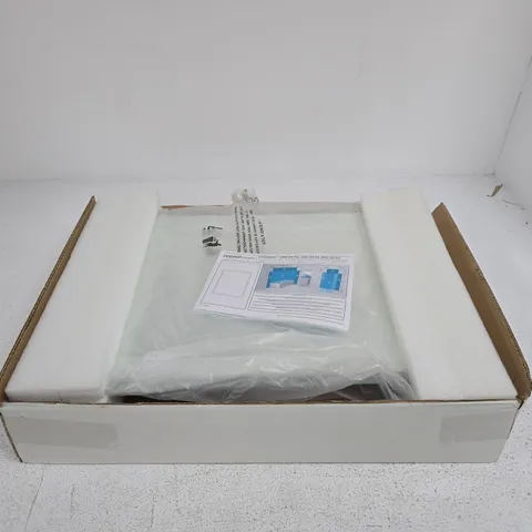 PEBBLE GREY GLENDALE LED ILLUIMINATED BATHROOM MIRROR BOXED