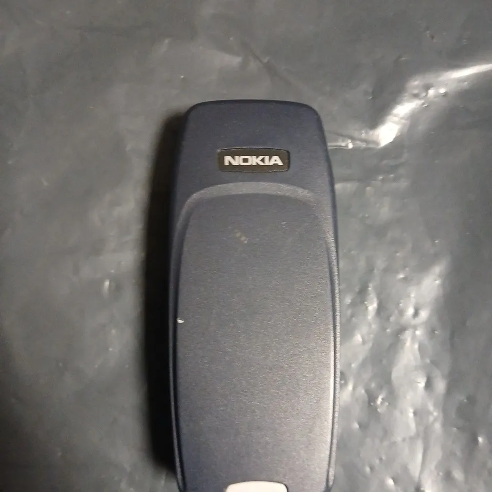 NOKIA MOBILE PHONE – MODEL UNSPECIFIED 