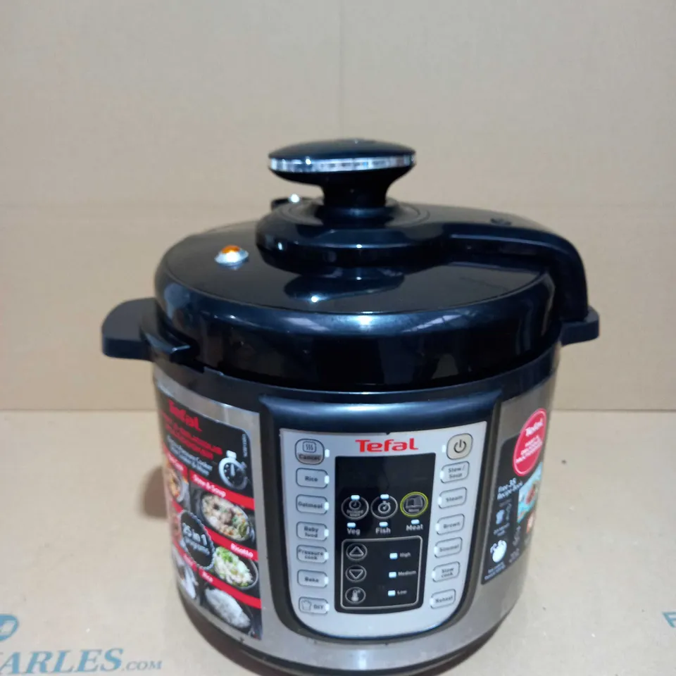 TEFAL ELECTRIC MULTI COOKER