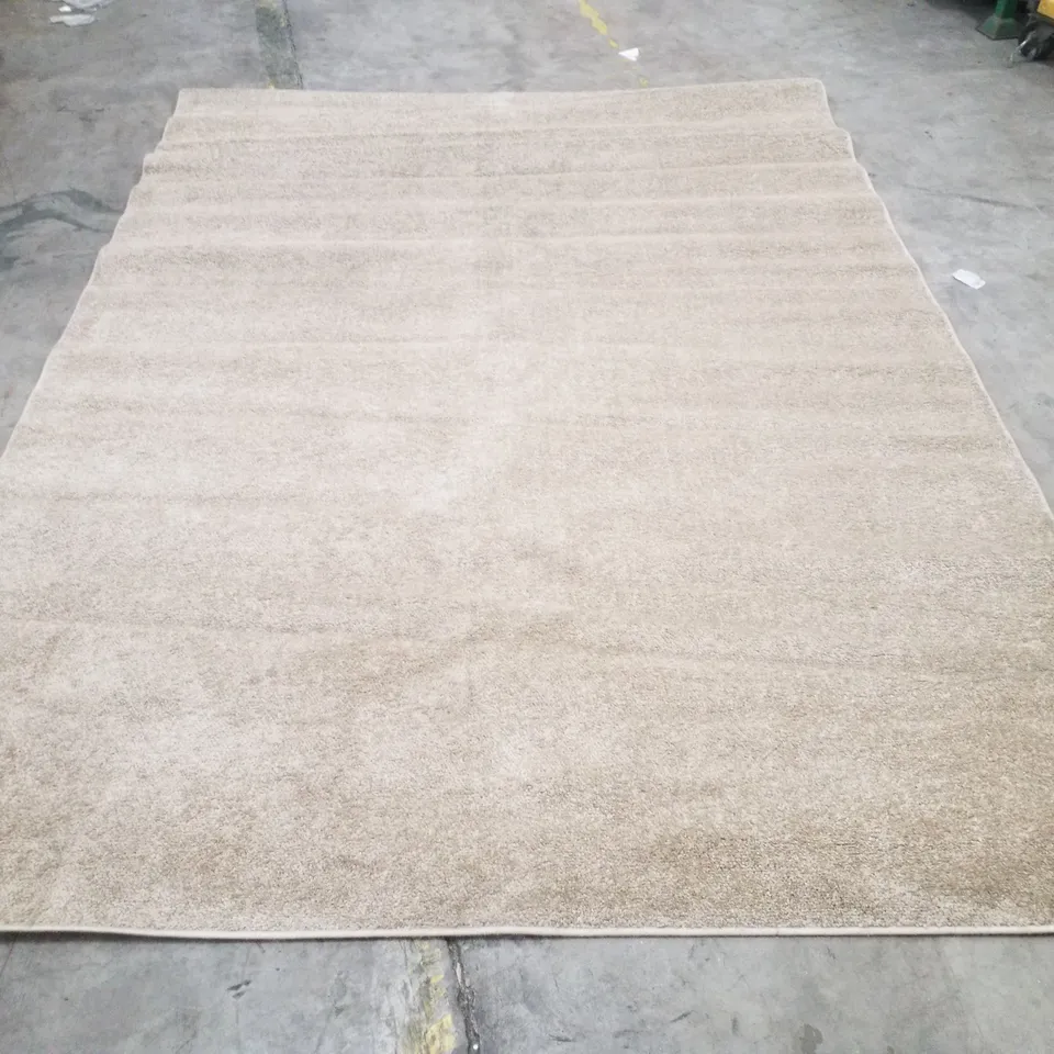 QUALITY DESIGNER AREA RUG - APPROXIMATELY 284X200CM