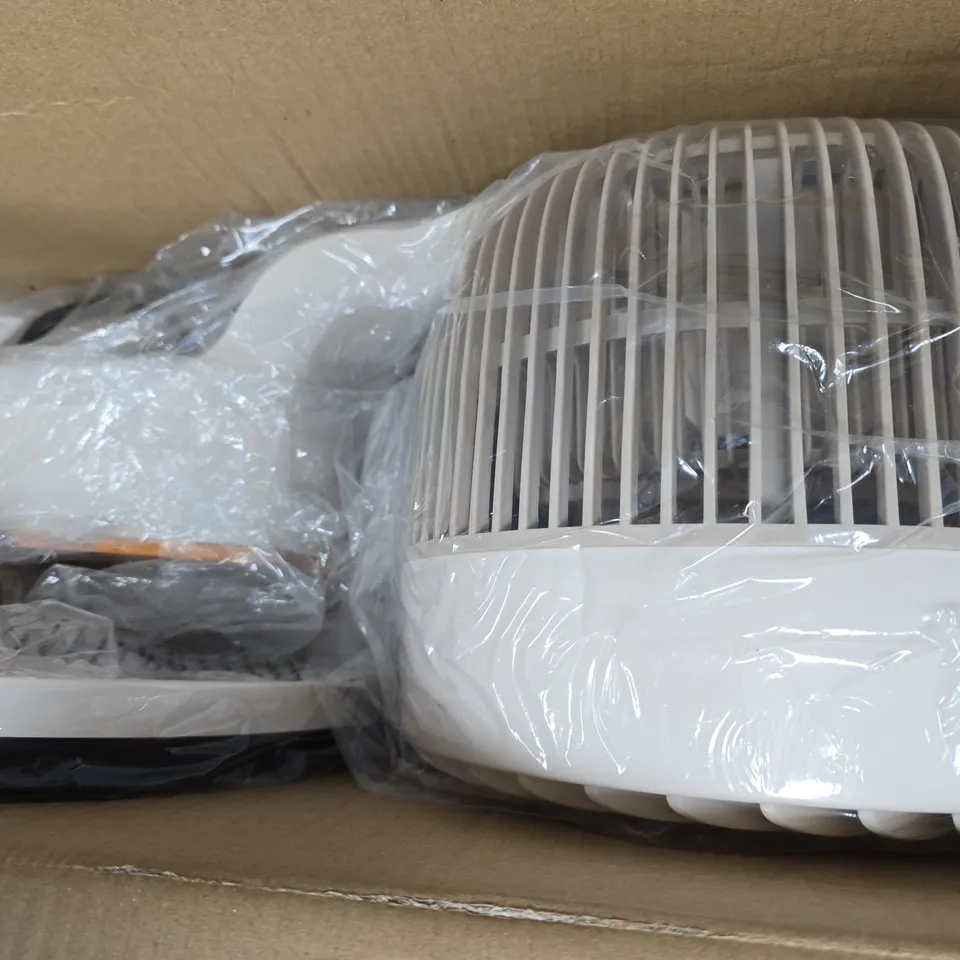 BLISS & BEYOND AIR CIRCULATOR TURBO FAN – MODEL FX-L22S