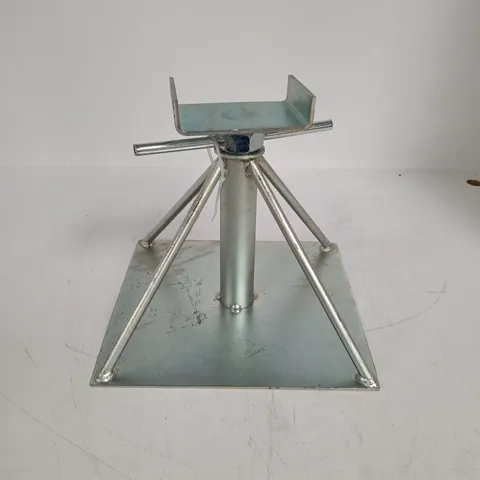 PAIR OF HEAVY-DUTY PRIMARY CHASSIS SUPPORT STANDS