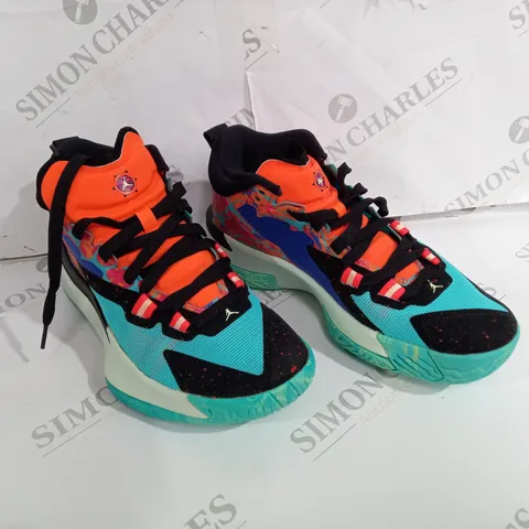 PAIR OF 23 JUMPMAN SIZE 5.5 TRAINERS