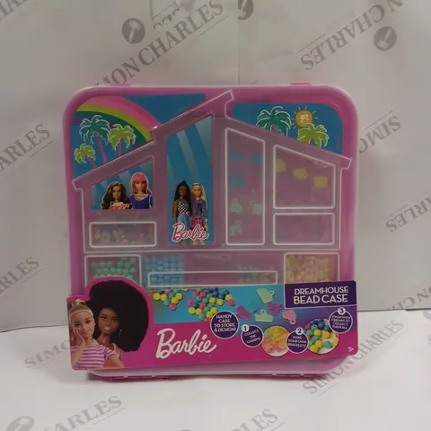 BARBIE DREAMHOUSE JEWELLERY CASE