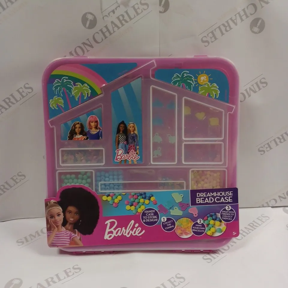 BARBIE DREAMHOUSE JEWELLERY CASE RRP £14.99