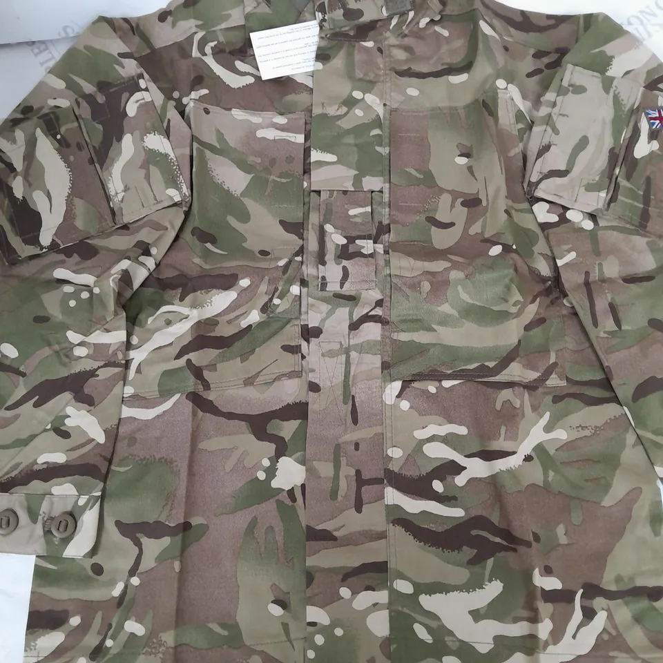 COMBAT JACKET MTP INSECT REPELLENT TREATED JACKET - 160/88