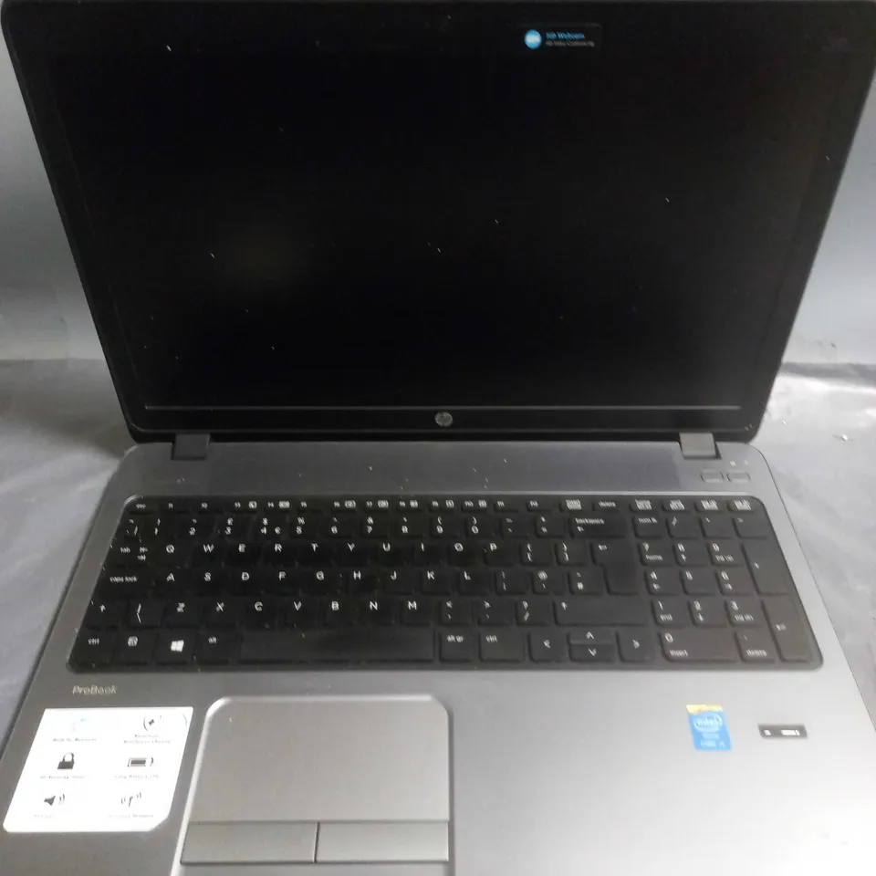 HP PROBOOK 450 G1 INTEL CORE I5 LAPTOP