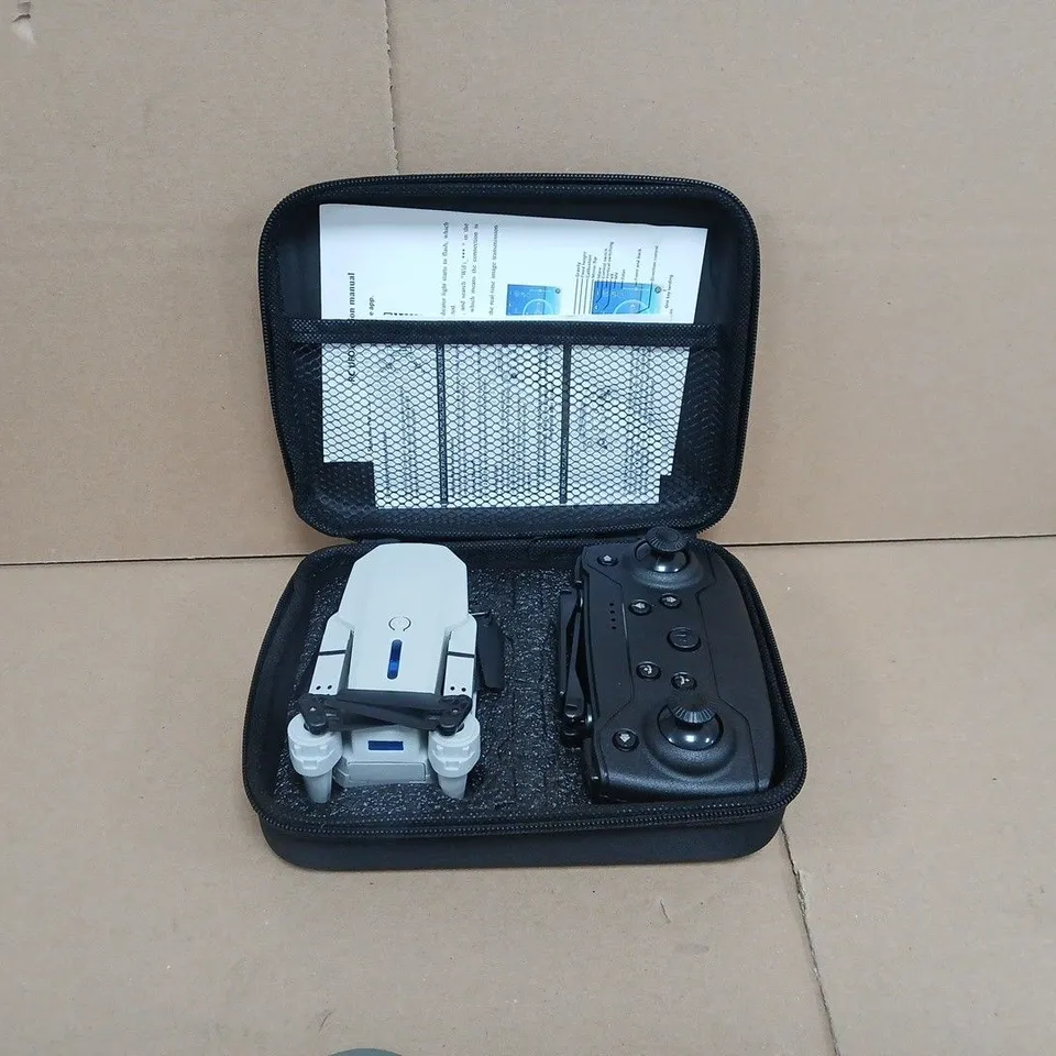 BOXED UNBRANDED E88 PRO DRONE