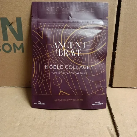 ANCIENT + BRAVE NOBLE COLLAGEN TYPE II 30 CAPSULES