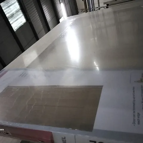 TRADITIONAL 4 PANEL CLEAR PINE INTERNAL DOOR 1981MM × 762 × 30MM