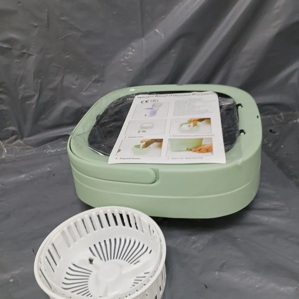 BOXED FOLDING WASHING MACHINE 