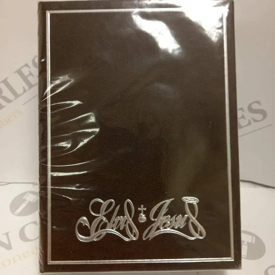 BOXED ELVIS JESUS & CO COUTURE 50ML EAU DE TOILETTE FOR HIM