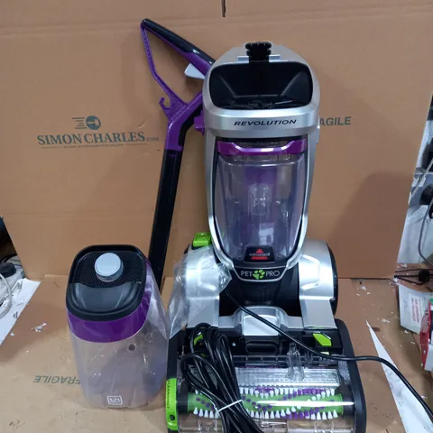 BISSELL PET PRO VACUUM CLEANER