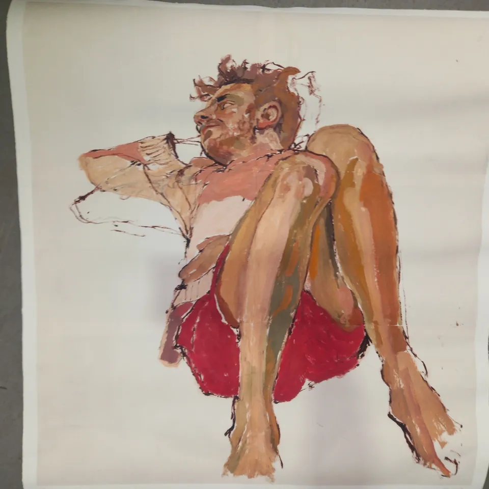 SIGNED LIMITED EDITION ARTWORK (1/30)