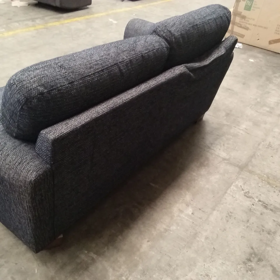 BAILEY FABRIC SOFA BED - NAVY RRP £749