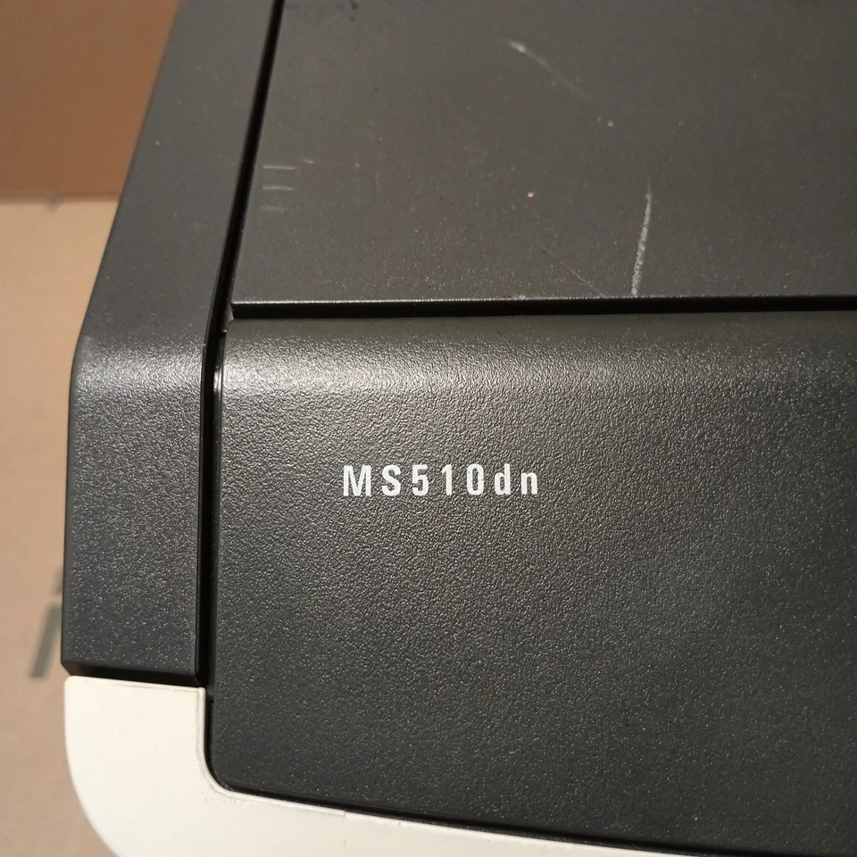 LEXMARK MS510DN LASER PRINTER UNBOXED WITHOUT ACCESSORIES 