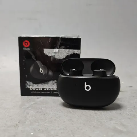 BOXED BEATS STUDIO BUDS 