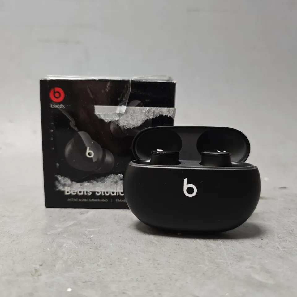 BOXED BEATS STUDIO BUDS 