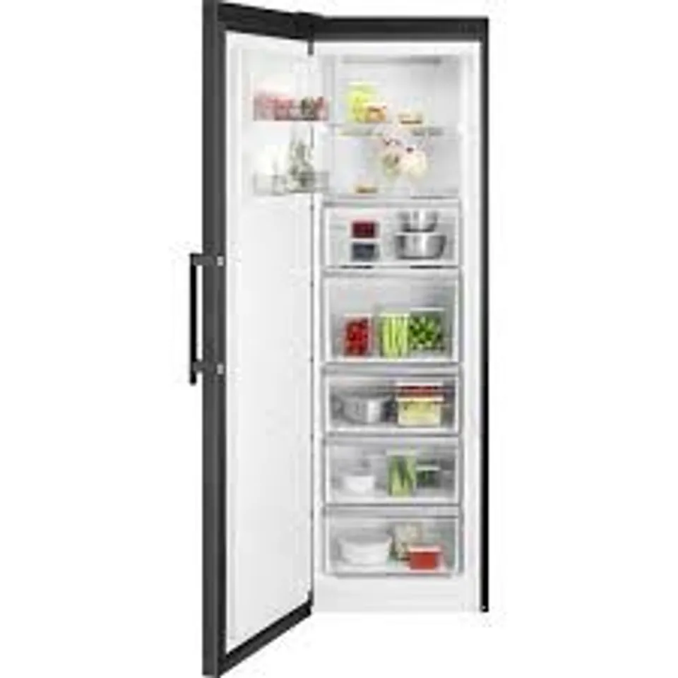 AEG SERIES 7000 OAG7M281EB 922717274 FREEZER UPRIGHT FREEZER FREESTANDING 278 LE BLACK