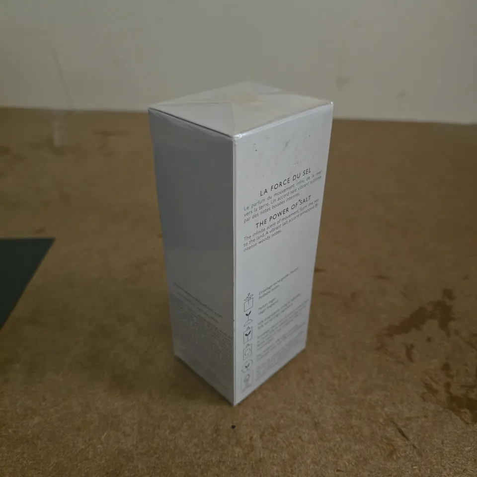 SEALED ISSEY MIYAKE LE SEL D'ISSEY 100ML EAU DE TOILETTE