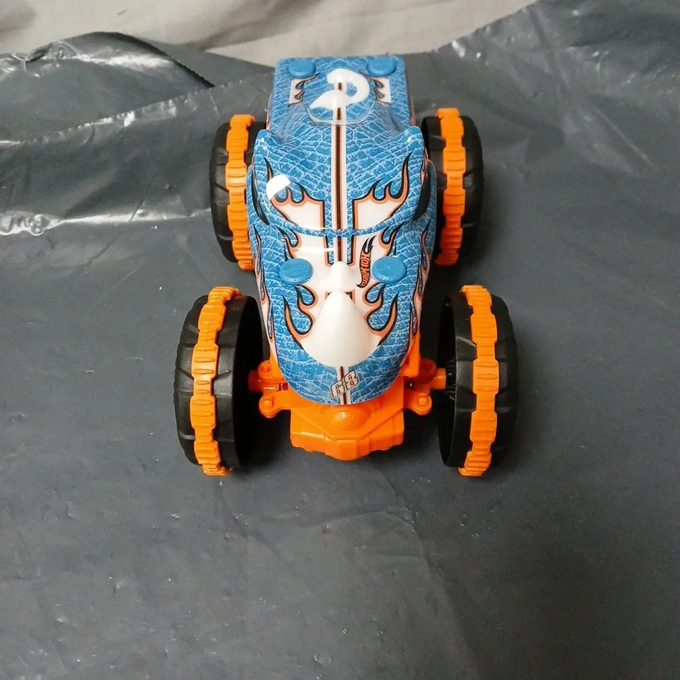 MONSTER TRUCKS RHINOMITE TOY BOXED