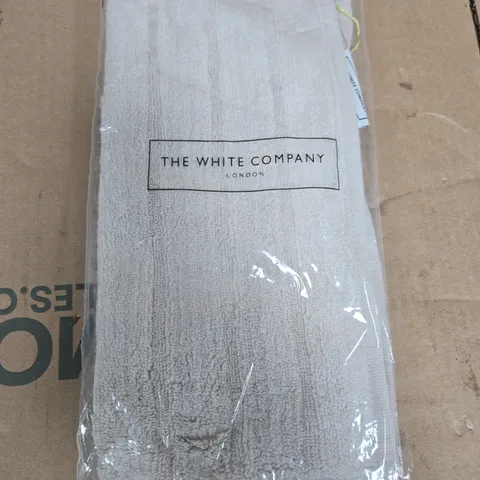THE WHITE COMPANY FACE CLOTH