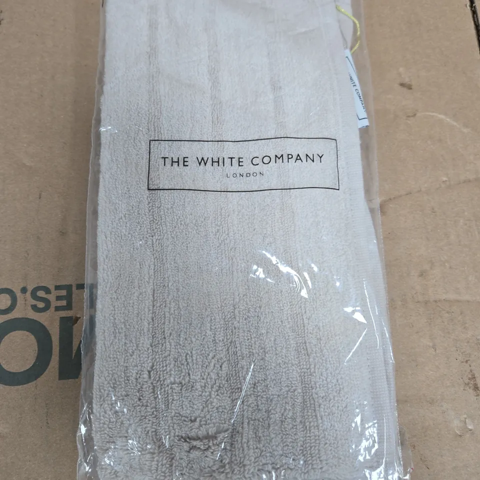 THE WHITE COMPANY FACE CLOTH