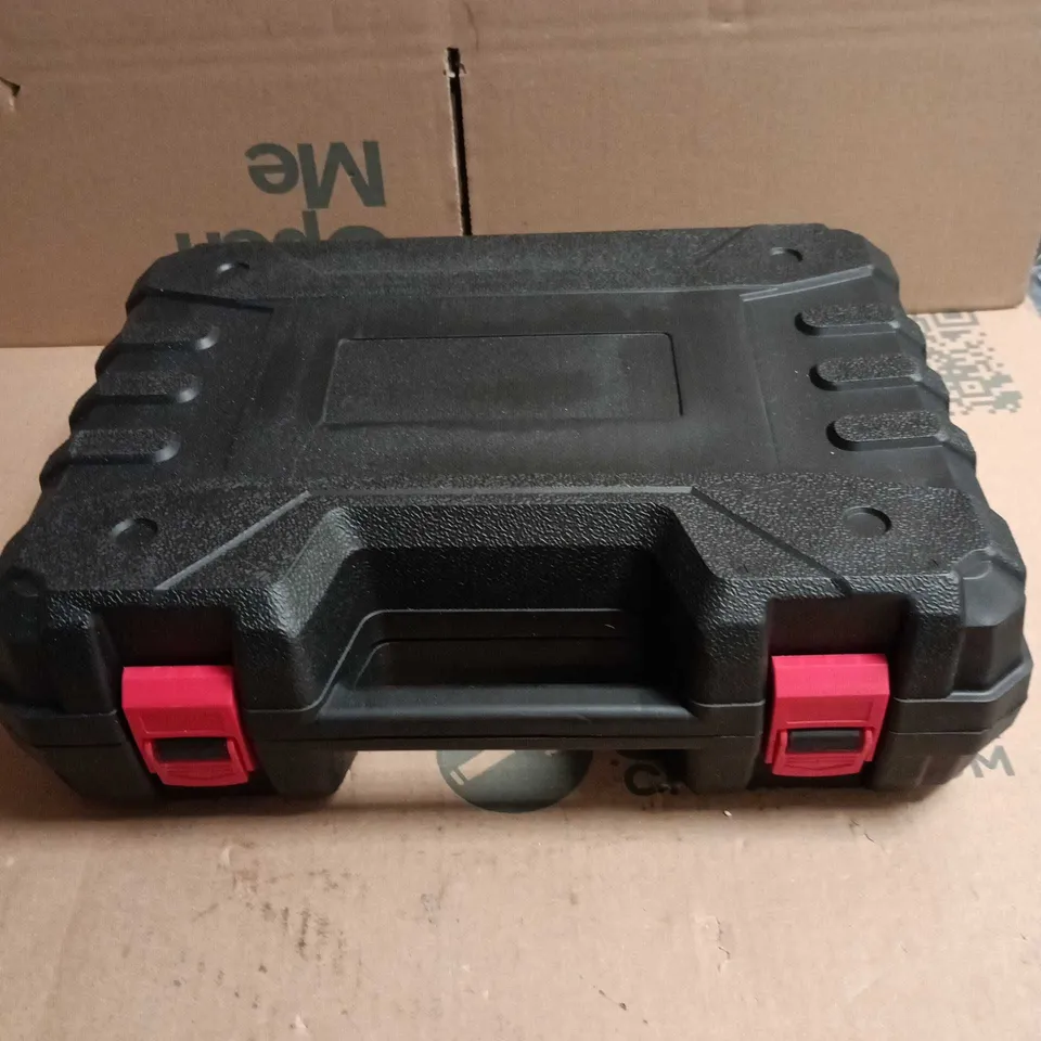 SHITU CAR WASHING MACHINE IN BLACK HARD CARRY CASE