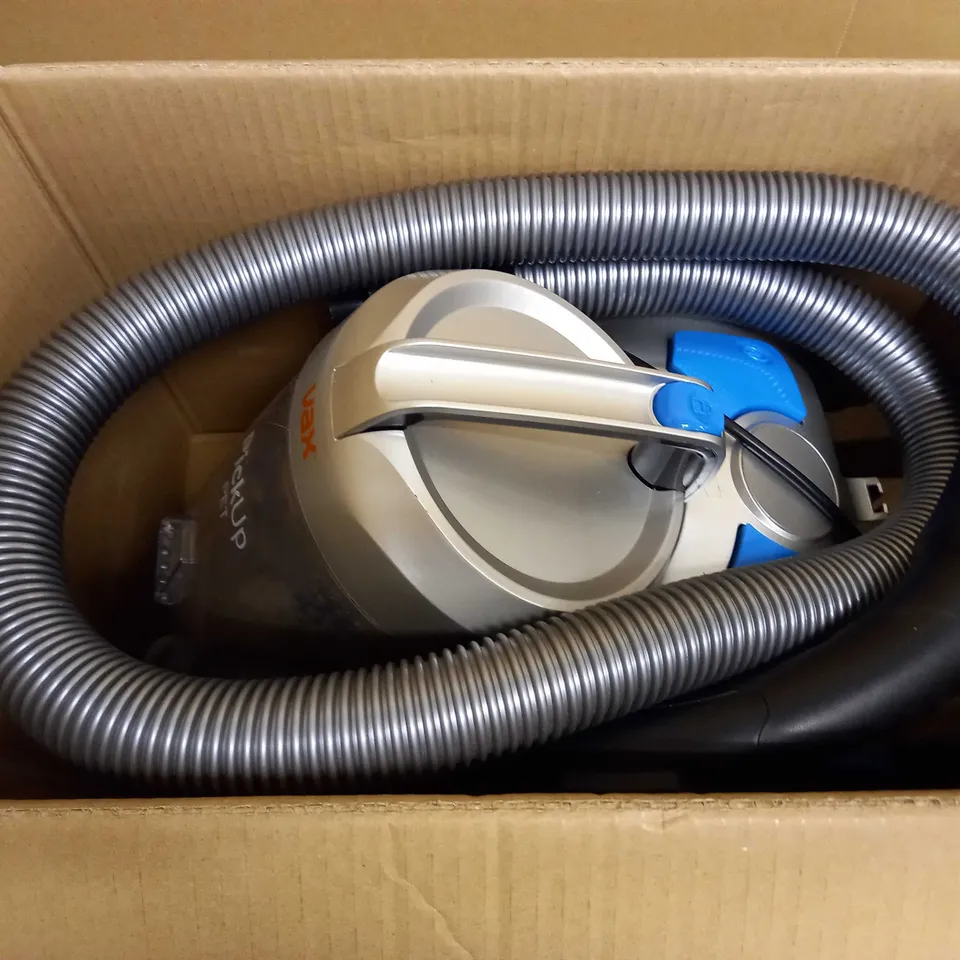 VAX PICK UP PET CYLINDER VACUUM CLEANER