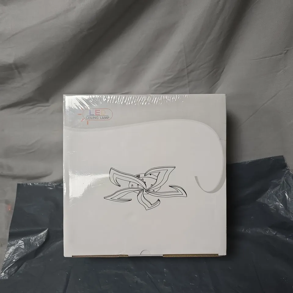 LED CEILING LAMP – BOXED