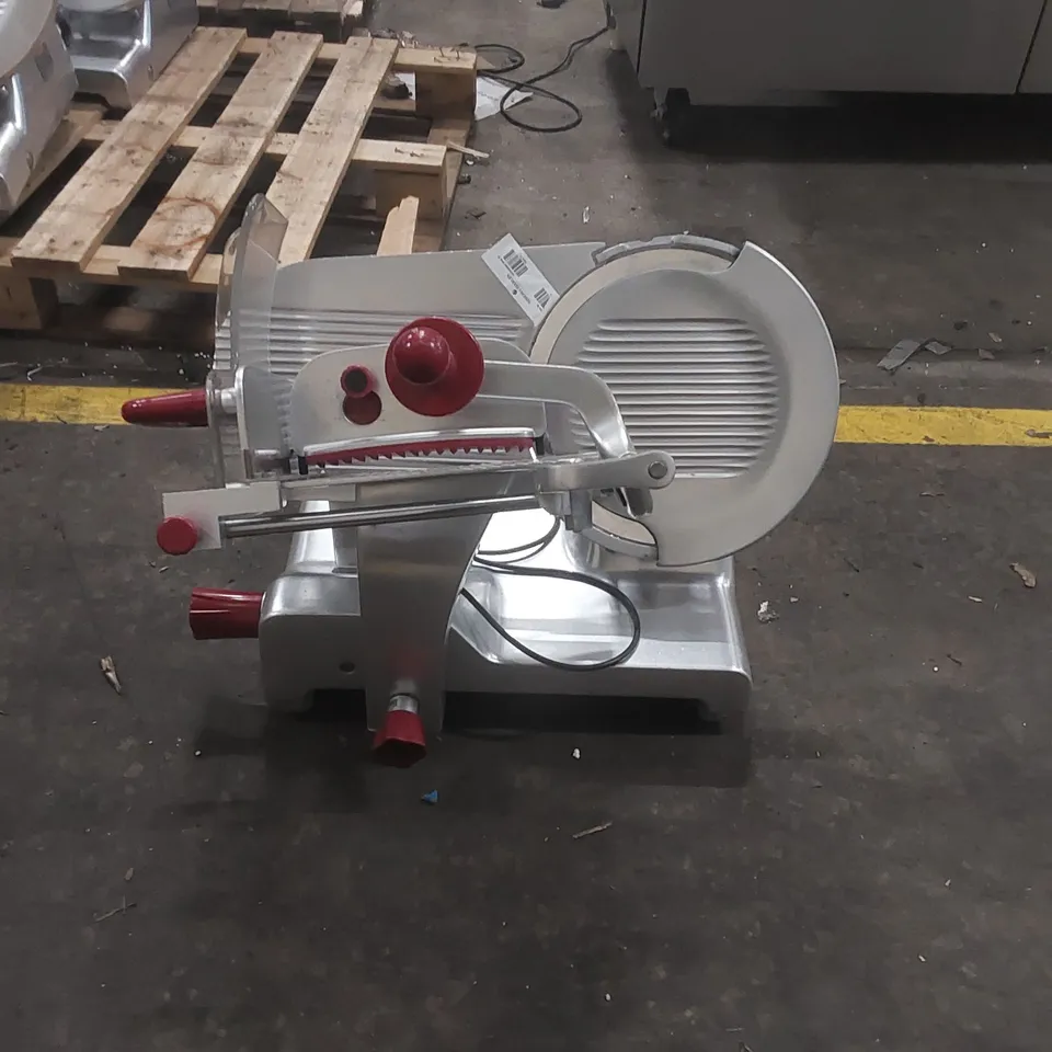 BERKEL 12” MEAT SLICER