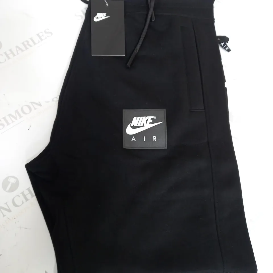 NIKE AIR TRACKSUIT BOTTOMS SIZE L 