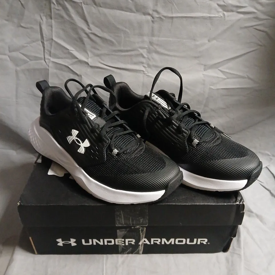 UNDER ARMOUR CHARGED COMMIT TR 4 TRAINERS - 7