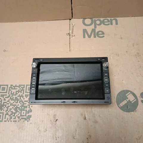CAR MULTIMEDIA HEAD UNIT – TOUCHSCREEN CAR STEREO