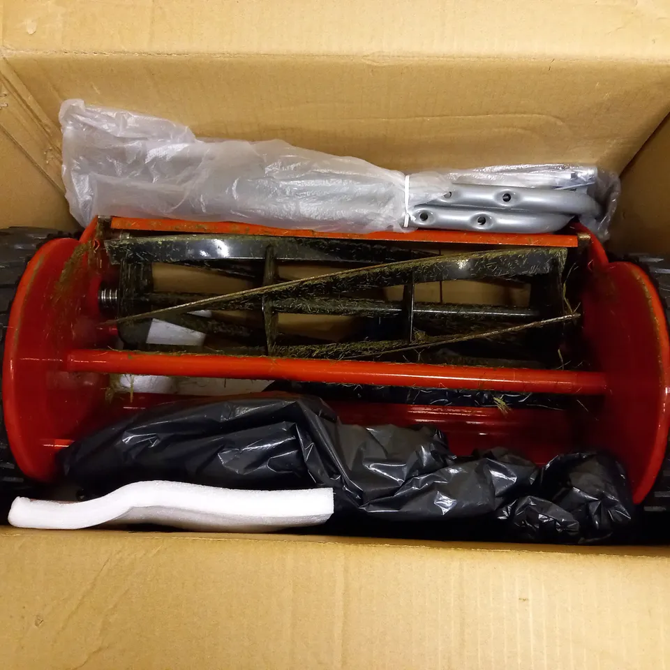 EINHELL MANUAL LAWNMOWER GC-HM 400