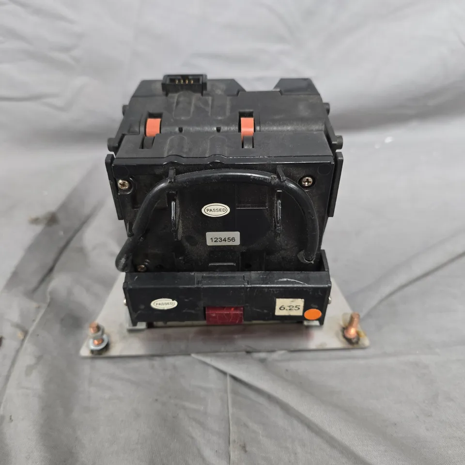 LUMINA MONEY CONTROLS NOTE VALIDATOR MODULE (GB 5/10/20) – OFFICE EQUIPMENT
