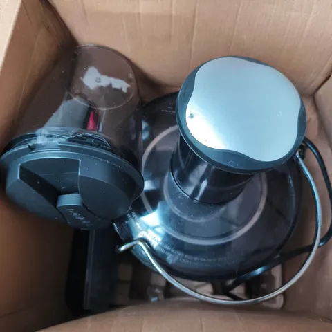 NUTRIBULLET JUICER PRO 