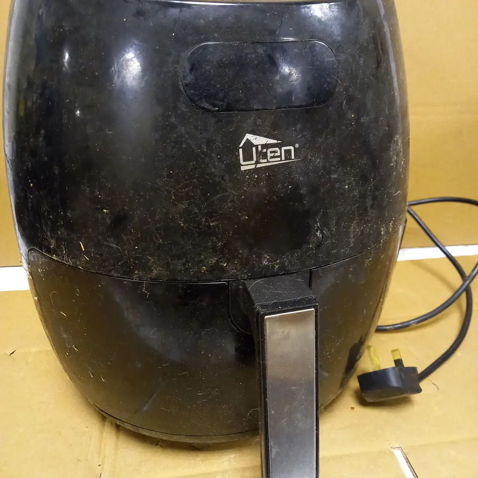 UTEN LOW-FAT AIR FRYER HF-1088TS (UEA023)