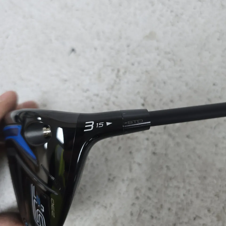 MIZUNO GOLF DRIVER HEAD WITH FUJIKURA SHAFT