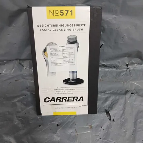 CARRERA FACIAL CLEANSING BRUSH 