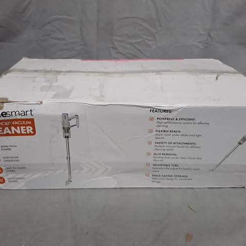 HOMESMART HOUSEHOLD VACUUM CLEANER – BOXED