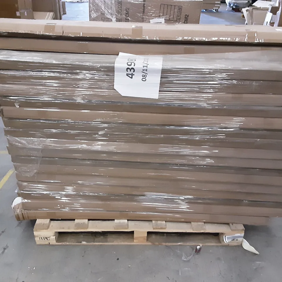 PALLET OF 101 BOXED KELLY HOPPENS TOWEL LADDER