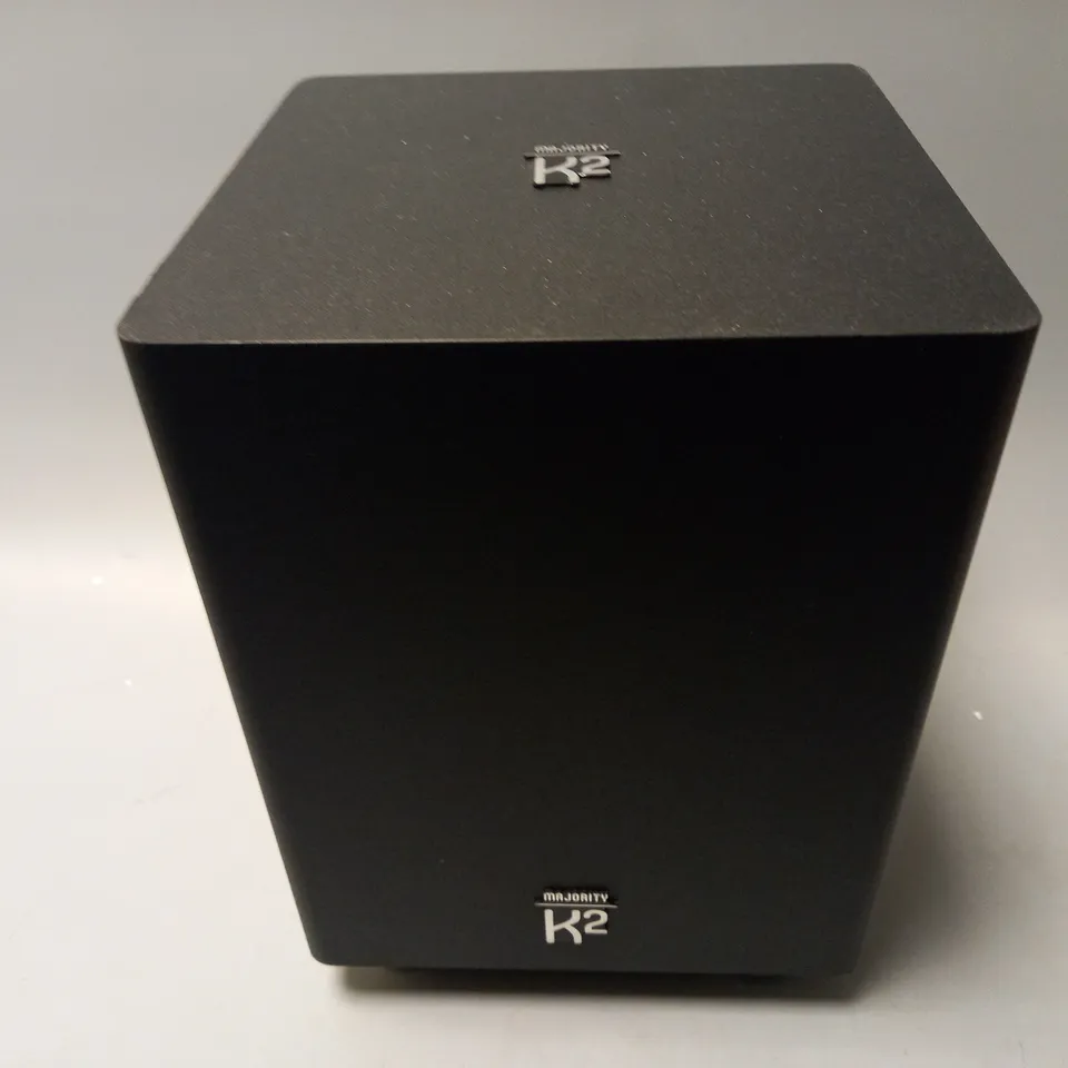 MAJORITY K2 WIRELESS BLUETOOTH SUBWOOFER